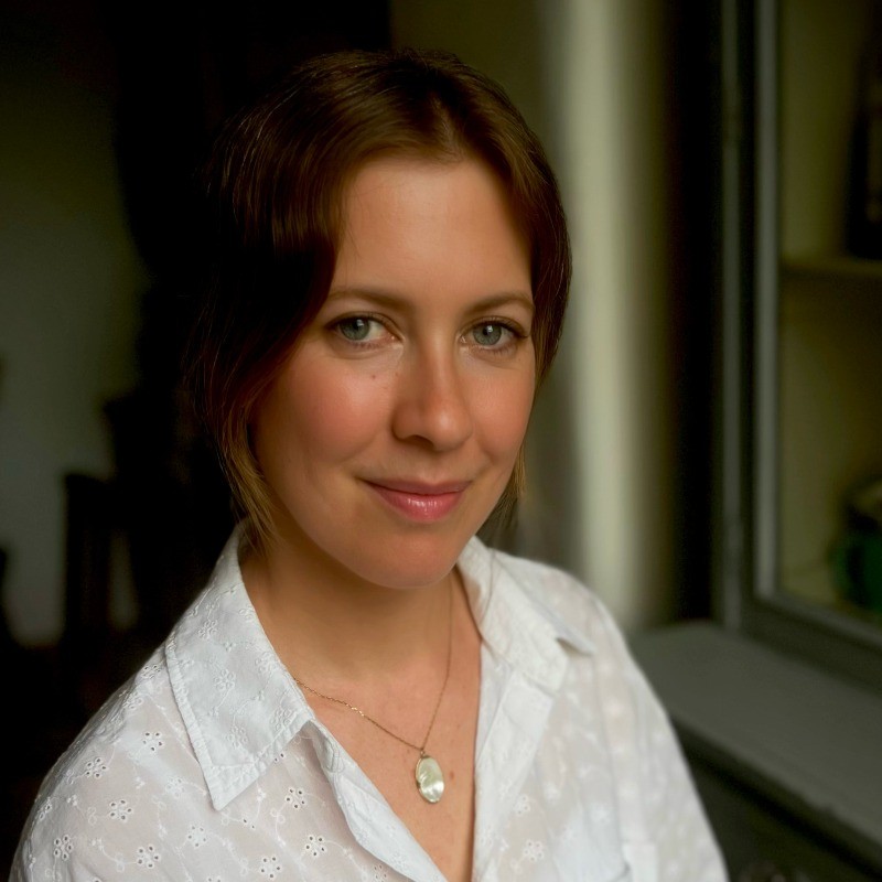 Jessica Maliphant headshot